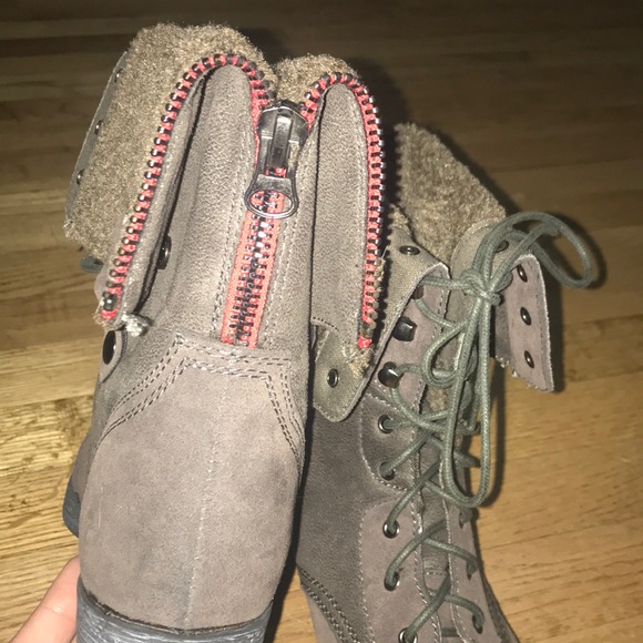 r.b.l.s combat boots - Picture 4 of 4